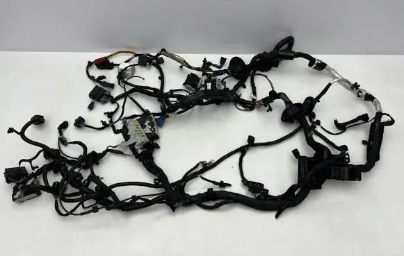 Ford Kuga III Engine installation wiring loom LX6T-17A611