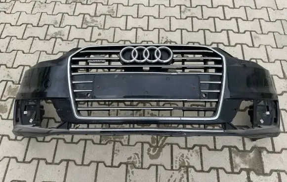 Audi A6 C7 Front bumper 