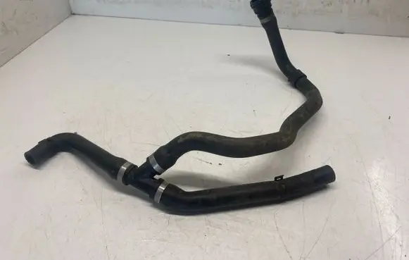 BMW X5 E70 Engine coolant pipe/hose 64128386545