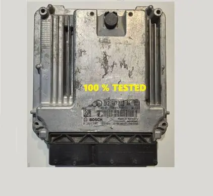 Audi A4 S4 B8 8K Engine control unit/module 0261S05139 8K2907115AA