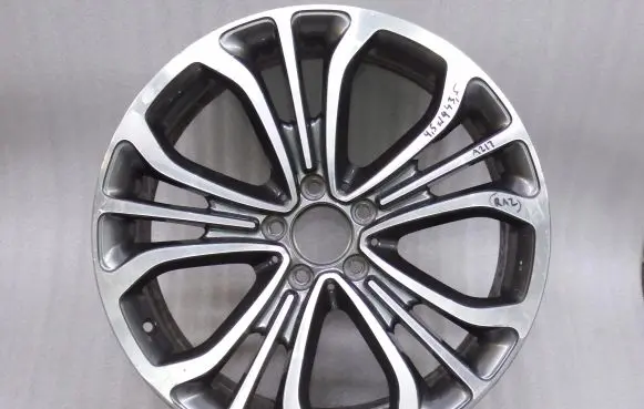 Mercedes-Benz S C217 R19 alloy rim 