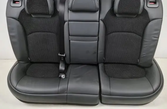 Citroen C5 Rear seat 