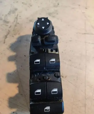 BMW 5 F10 F11 Electric window control switch 924195501 9241955