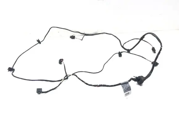 Audi A5 8T 8F Parking sensor (PDC) wiring loom 8K0971104 07092007 TAB010813P