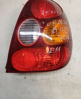 Toyota Corolla E110 Rear/tail lights 22076587
