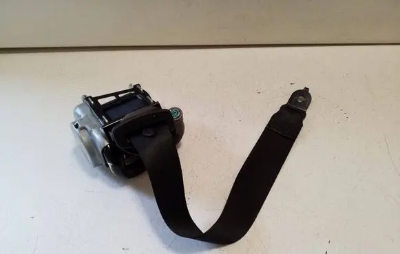 Mercedes-Benz EQB Third row seat belt A2478600101 34262804AAN