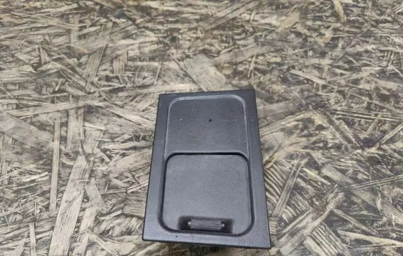 Porsche 944 Ashtray (front) 