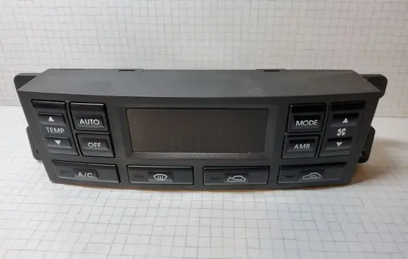 KIA Sorento Climate control unit 972503E110