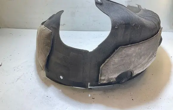 Hyundai i30 Rear arch fender liner splash guards 86822S0700