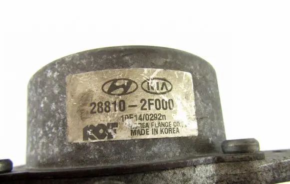 KIA Sorento Vacuum pump 288102F000
