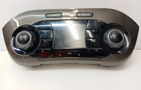 Nissan Juke I F15 Climate control unit 24845HX00A
