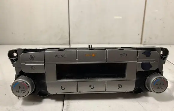 Ford S-MAX Climate control unit 7S7T18C612AD