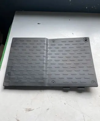 Peugeot Boxer Battery box tray cover/lid 1308522070 A476