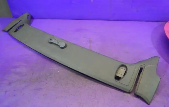 Opel Tigra B Front underbody cover/under tray 93162269
