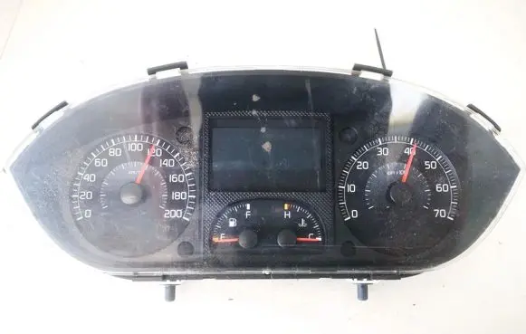 Fiat Idea Speedometer (instrument cluster) 735364160 503.00.068.00.00