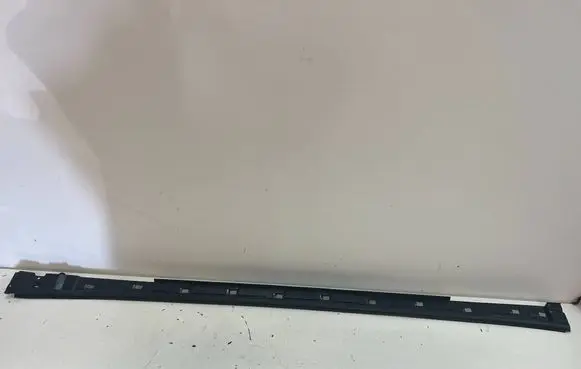 Mazda 2 (B) Pillar trim (exterior) DA6A50481