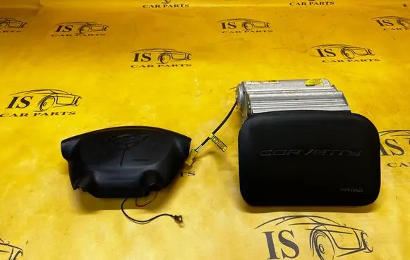 Chevrolet Corvette C5 Steering wheel airbag 
