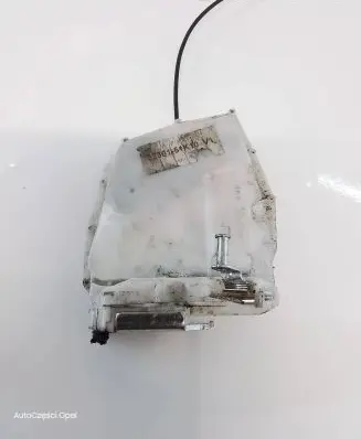 Opel Agila B Rear door lock 8230151K10