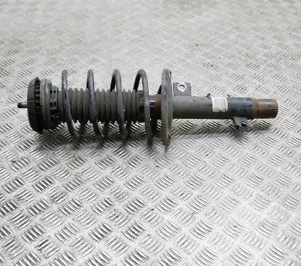 Peugeot 208 Front shock absorber/damper 9804831280