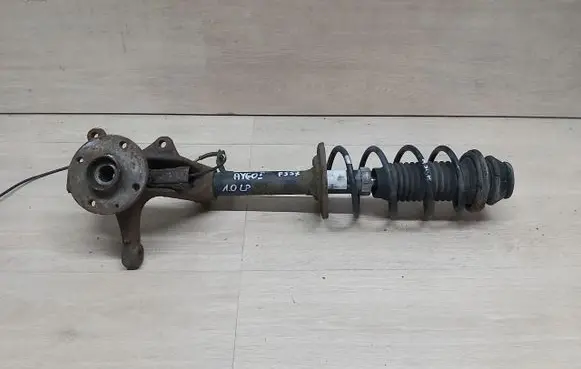 Toyota Aygo AB10 Shock absorber/damper/air suspension AYGOIMCPERSONLP