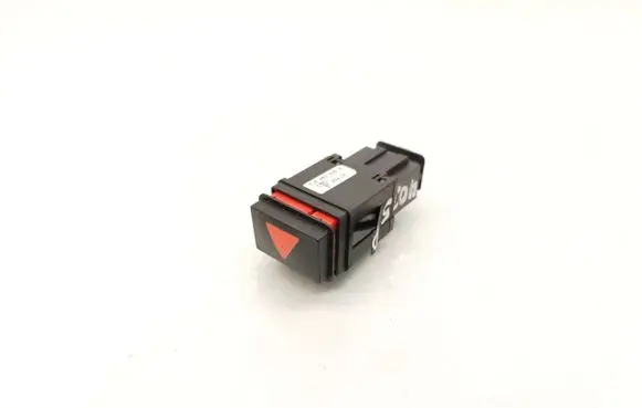 Porsche Cayenne (9PA) Hazard light switch 7L5953235A
