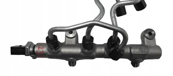 Audi A6 S6 C8 4K Fuel main line pipe 059130089ED