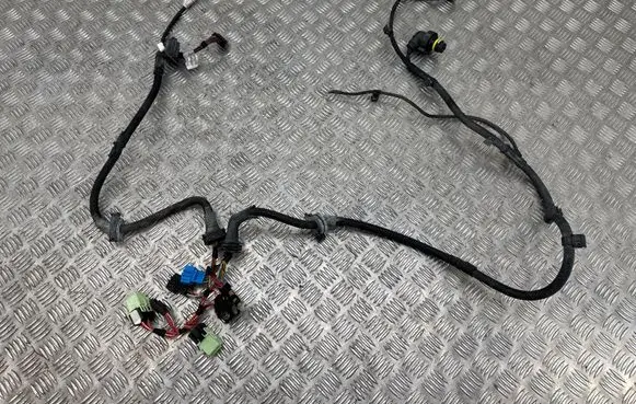 BMW 5 F10 F11 Gearbox/transmission wiring loom 755035701