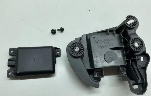 Mazda CX-5 Other control units/modules KA1F67Y80C