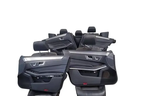 Mercedes-Benz E W212 Interior set 