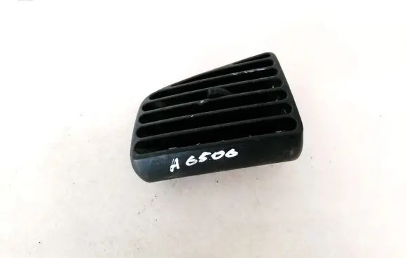 Dash center air vent grill