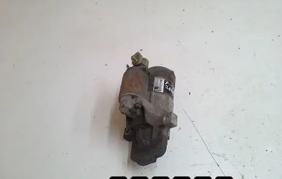 Mazda 3 I Starter motor M000T90981