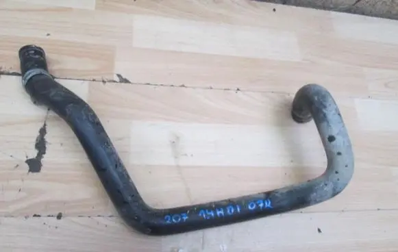 Peugeot Boxer Engine coolant pipe/hose