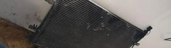 Volvo V70 A/C cooling radiator (condenser) 31101053