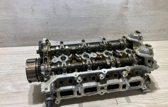 Renault Arkana Engine head h4mc