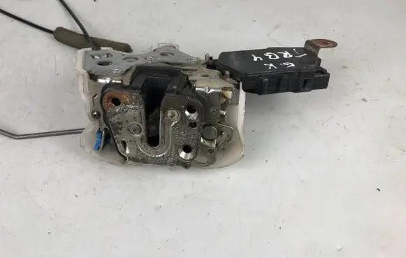 Subaru B9 Tribeca Rear door lock 61034XA01A9E 61039XA11A