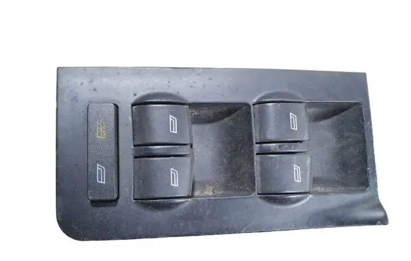 Audi A6 S6 C5 4B Electric window control switch 4B0959851 4B1959821