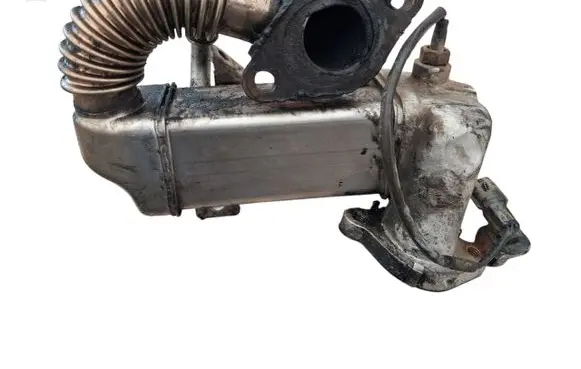 Renault Trafic III (X82) EGR valve cooler 147350678R 24415C0192