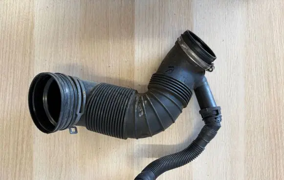 Skoda Superb B6 (3T) Air intake hose/pipe 3C0129654AJ