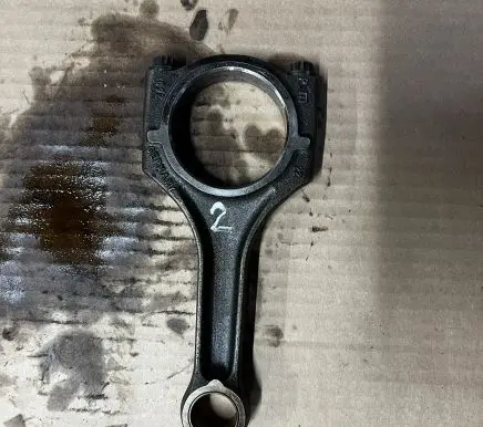 Porsche 911 991 Connecting rod/conrod 9A110391402