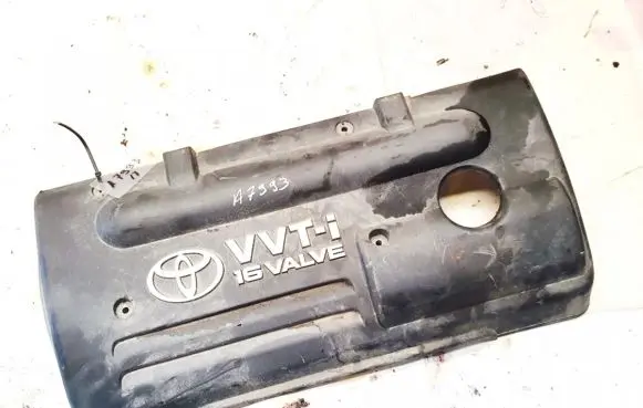 Toyota Avensis T250 Engine cover (trim) 112120d060 11212-0d060