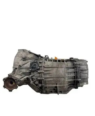 Automatic gearbox