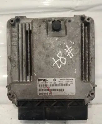 Mitsubishi Outlander Engine control unit/module 0281014014108 1860A906 1039S19947