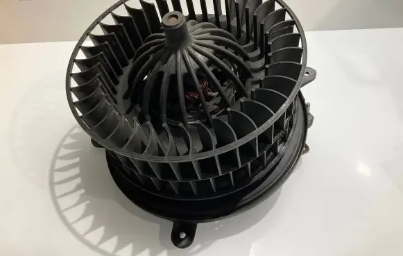 Mercedes-Benz E W210 Heater blower motor/fan resistor 2108206210 9140010211 22888120198