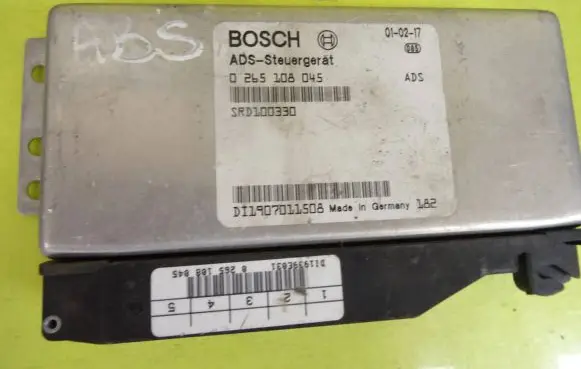 ABS control unit/module