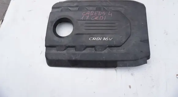 KIA Carens III Engine cover (trim) OSONANASILNIK