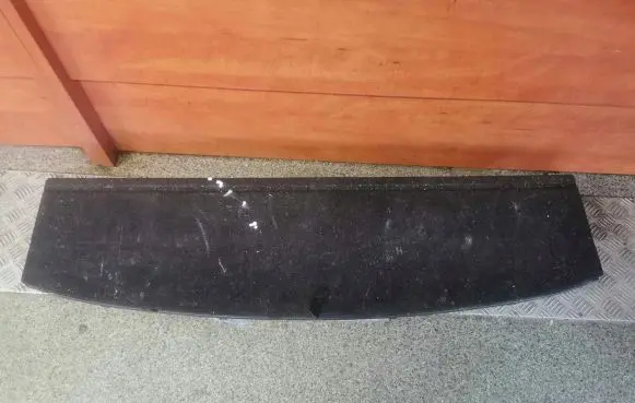 KIA Carens III Parcel shelf
