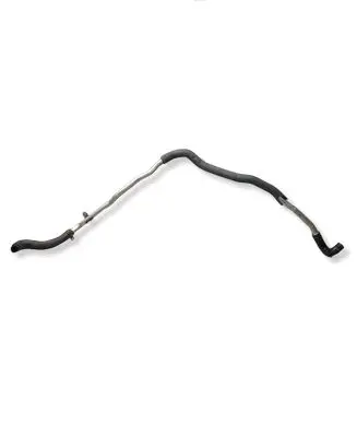 Mercedes-Benz E W212 Engine coolant pipe/hose A2128304396 0991303 260711