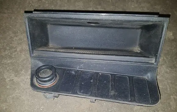 BMW 3 E36 Dashboard storage box/compartment 1977231