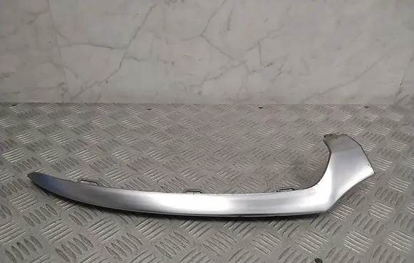 Mercedes-Benz C W205 Front bumper lip A2058851474
