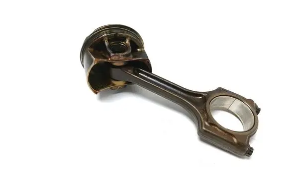 BMW 1 F20 F21 Piston with connecting rod 7601181